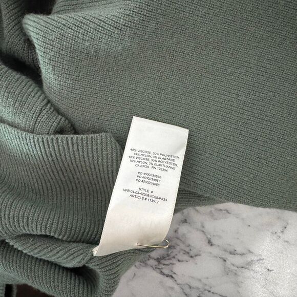 Aritzia Wilfred Nola Sweater L - Picture 6 of 8